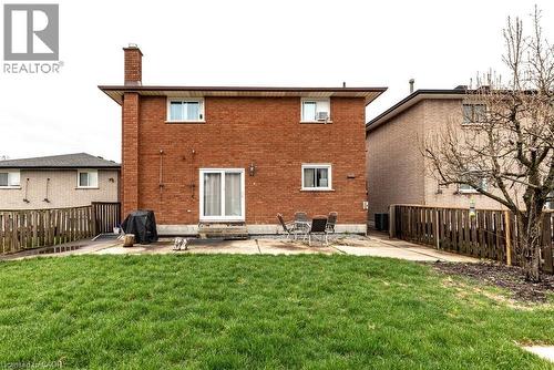 42 Lasila Court, Hamilton, ON - Outdoor With Exterior