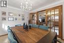 Spacious dining room - 42 Lasila Court, Hamilton, ON 