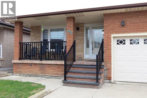 42 Lasila Court, Hamilton, ON - Outdoor With Exterior