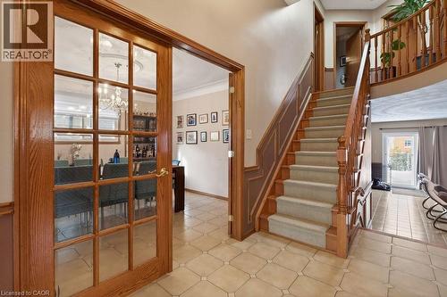 hway to second level - 42 Lasila Court, Hamilton, ON 