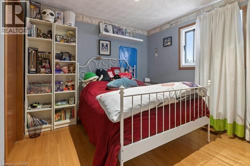 2nd bedroom - 42 Lasila Court, Hamilton, ON 