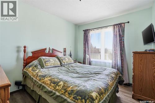 24 Alice Crescent, Marquis Rm No. 191, SK - Indoor Photo Showing Bedroom