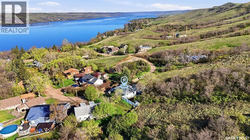 24 Alice Crescent, Marquis Rm No. 191, SK - Outdoor With Body Of Water With View