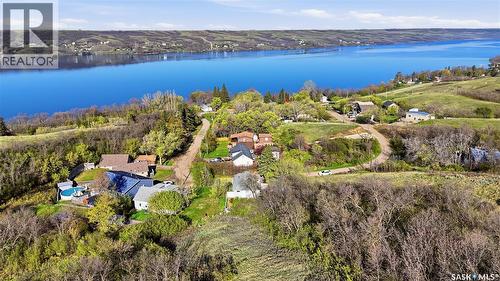 24 Alice Crescent, Marquis Rm No. 191, SK - Outdoor With Body Of Water With View