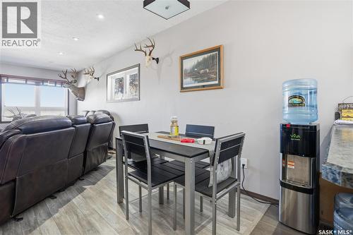 24 Alice Crescent, Marquis Rm No. 191, SK - Indoor Photo Showing Dining Room
