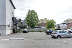 Stationnement - 