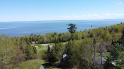 Vue sur l'eau - 