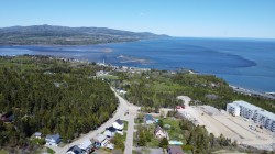 Vue sur l'eau - 