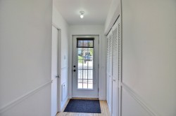 Hall d'entrée/Vestibule - 