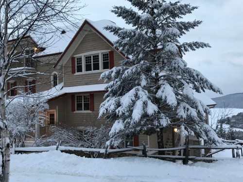 Front of Structure - 7-196 Rue Du Mont-Plaisant, Mont-Tremblant, QC - Outdoor