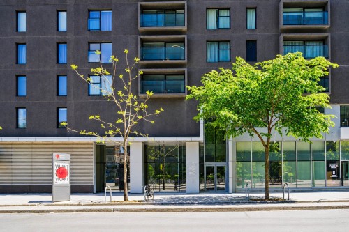 Front of Structure - 2201-350 Boul. De Maisonneuve O., Montréal (Ville-Marie), QC - Outdoor With Facade