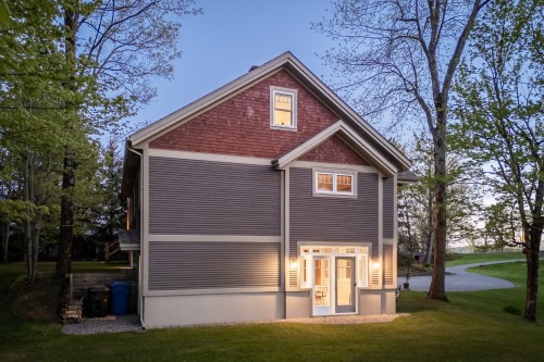 Extérieur - 600 Ch. Lakeside, Lac-Brome, QC 