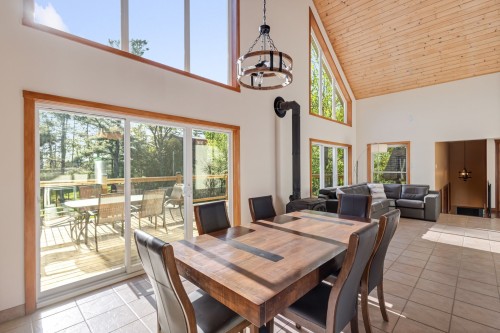 Salle à manger - 600 Ch. Lakeside, Lac-Brome, QC 