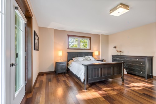 Chambre à coucher principale - 600 Ch. Lakeside, Lac-Brome, QC 