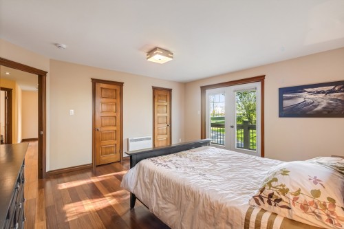 Chambre à coucher principale - 600 Ch. Lakeside, Lac-Brome, QC 