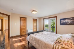 Chambre à coucher principale - 