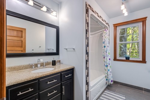 Salle de bains - 600 Ch. Lakeside, Lac-Brome, QC 