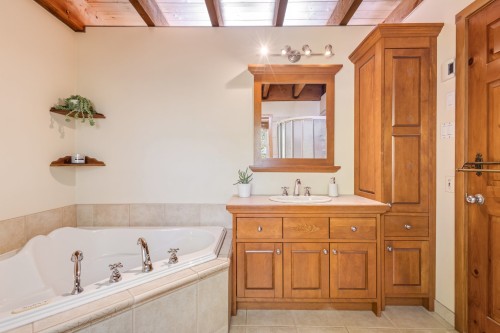 Salle de bains - 600 Ch. Lakeside, Lac-Brome, QC 
