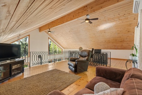 Mezzanine - 600 Ch. Lakeside, Lac-Brome, QC 