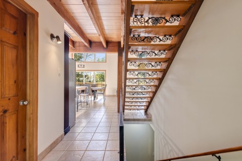 Escalier - 600 Ch. Lakeside, Lac-Brome, QC 