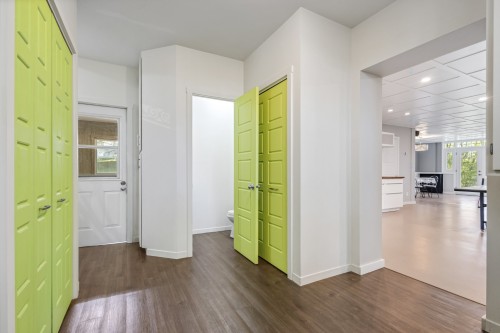 Hall d'entrée/Vestibule - 600 Ch. Lakeside, Lac-Brome, QC 