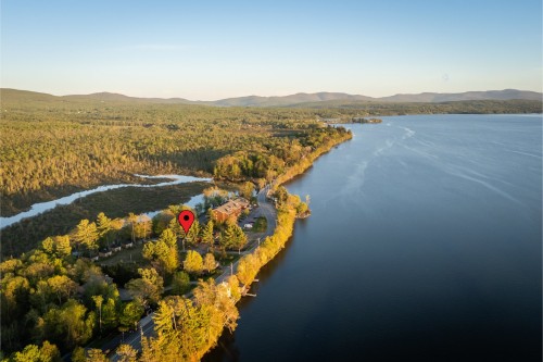 Vue d'ensemble - 600 Ch. Lakeside, Lac-Brome, QC 