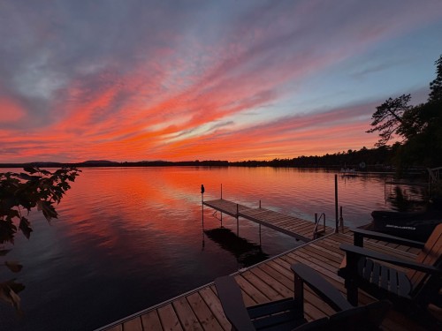 Vue - 600 Ch. Lakeside, Lac-Brome, QC 