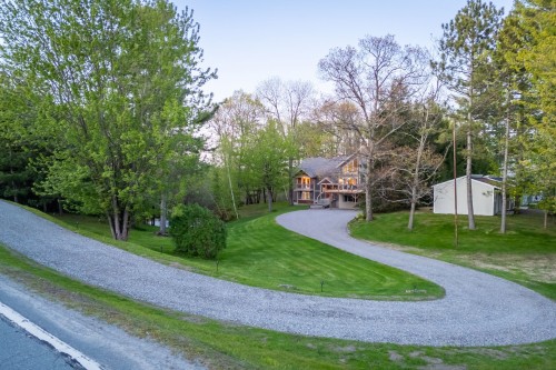 Vue d'ensemble - 600 Ch. Lakeside, Lac-Brome, QC 