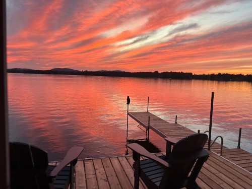 Vue - 600 Ch. Lakeside, Lac-Brome, QC 