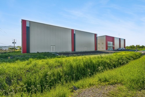 Front of Structure - 20  - 40 Rue Filion, Saint-Jacques-Le-Mineur, QC 