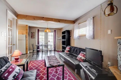 Intergenerational - 330  - 330A Rue De L'Edelweiss, Sainte-Agathe-Des-Monts, QC - Indoor Photo Showing Other Room