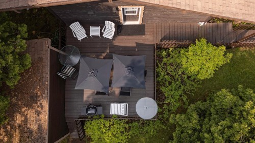 Patio - 330  - 330A Rue De L'Edelweiss, Sainte-Agathe-Des-Monts, QC - Outdoor