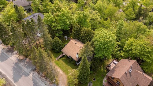 Overall view - 330  - 330A Rue De L'Edelweiss, Sainte-Agathe-Des-Monts, QC - Outdoor With View