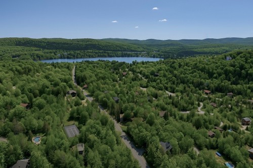 Water view - 330  - 330A Rue De L'Edelweiss, Sainte-Agathe-Des-Monts, QC - Outdoor With View