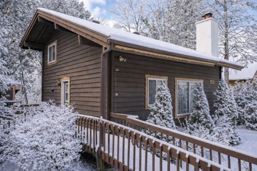 Front of Structure - 330  - 330A Rue De L'Edelweiss, Sainte-Agathe-Des-Monts, QC - Outdoor