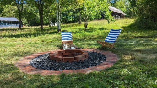 Cour - 219 Ch. De Ste-Marguerite, Sainte-Marguerite-Du-Lac-Masson, QC - Outdoor