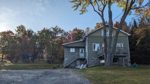 Façade - 219 Ch. De Ste-Marguerite, Sainte-Marguerite-Du-Lac-Masson, QC - Outdoor