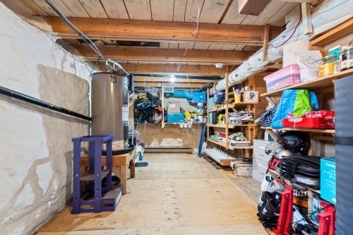 Atelier - 219 Ch. De Ste-Marguerite, Sainte-Marguerite-Du-Lac-Masson, QC - Indoor