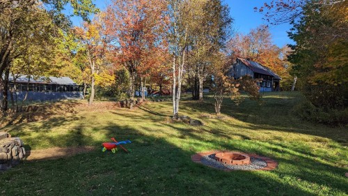 Cour - 219 Ch. De Ste-Marguerite, Sainte-Marguerite-Du-Lac-Masson, QC - Outdoor