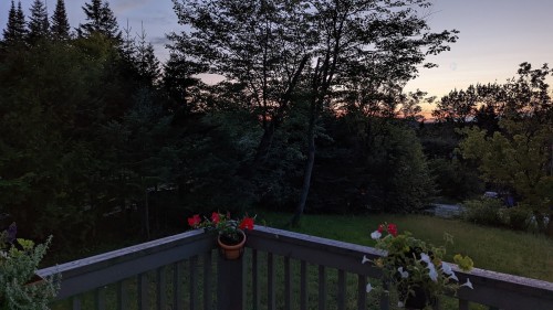 Balcon - 219 Ch. De Ste-Marguerite, Sainte-Marguerite-Du-Lac-Masson, QC - Outdoor