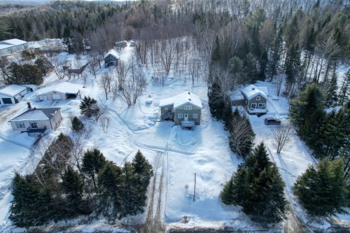 Vue d'ensemble - 219 Ch. De Ste-Marguerite, Sainte-Marguerite-Du-Lac-Masson, QC - Outdoor With View