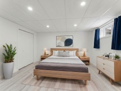 Chambre à coucher - 