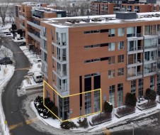 TH123-210 Ch. du Golf Montréal (Verdun/Île-Des-Soeurs), QC H3E 2A6