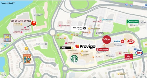 Nearby - Th123-210 Ch. Du Golf, Montréal (Verdun/Île-Des-Soeurs), QC - Other