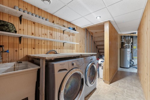 Laundry - 68 Rue Martineau, Gatineau (Gatineau), QC - Indoor Photo Showing Laundry Room