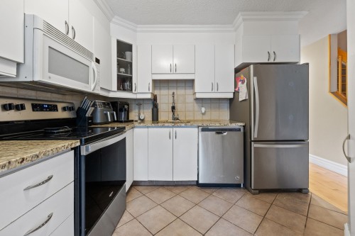 Kitchen - 68 Rue Martineau, Gatineau (Gatineau), QC - Indoor Photo Showing Kitchen