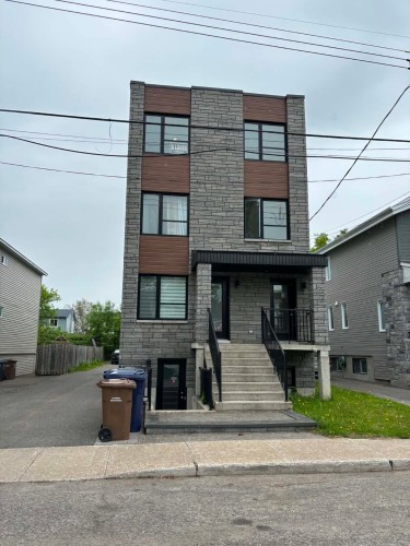 Front of Structure - B-58 Rue Jubinville, Laval (Pont-Viau), QC - Outdoor