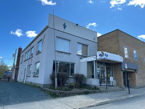 Front of Structure - 34 Rue Gamble E., Rouyn-Noranda, QC - Outdoor