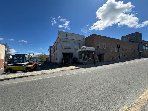 Front of Structure - 34 Rue Gamble E., Rouyn-Noranda, QC - Outdoor