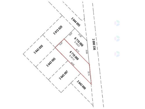 Floor Plan - Rue Dupuis, Saint-Jean-Sur-Richelieu, QC 
